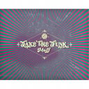 Muff/FAKE THE FUNK 【CD】
