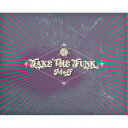 Muff／FAKE THE FUNK 【CD】