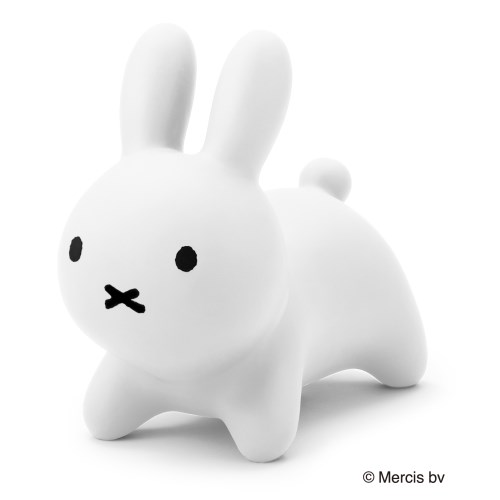 【11/25限定! 最大1000円OFFクーポン】【ラッピング対象外】ブルーナボンボン ラビット ホワイトおもちゃ こども 子供 知育 勉強 3歳 ミッフィー