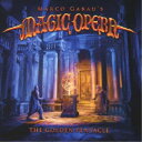 マルコ・ガラウズ・マジック・オペラ/ザ・ゴールデン・ペンタクル 【CD】