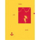 TOMOO/TOMOO LIVE Anchor at PACIFICO YOKOHAMA 【Blu-ray】