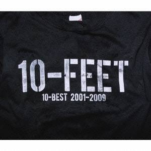 10-FEET／10-BEST 2001-2009 【CD】