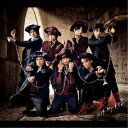 Kis-My-Ft2／赤い果実《通常盤》 【CD】