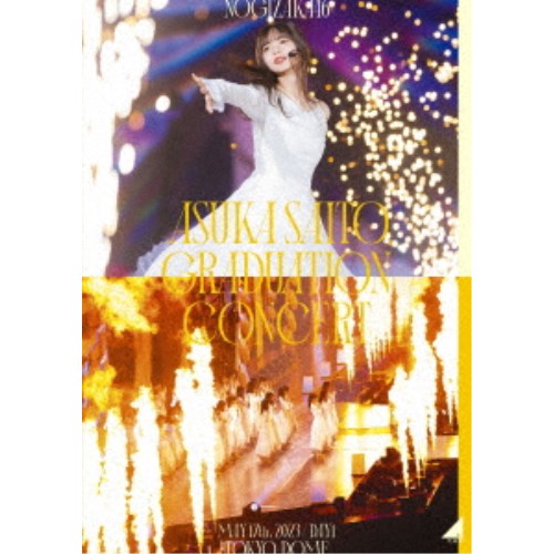 ǵں46NOGIZAKA46 ASUKA SAITO GRADUATION CONCERT DAY1 DVD