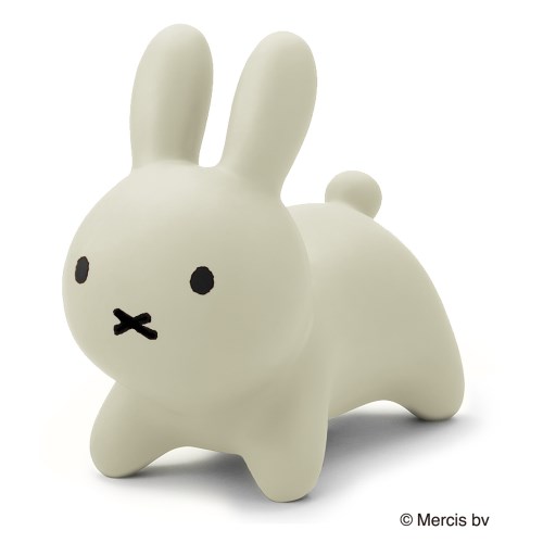 【11/25限定! 最大1000円OFFクーポン】【ラッピング対象外】ブルーナボンボン ラビット グレー クリスマスおもちゃ こども 子供 知育 勉強 3歳 ミ...