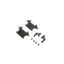 【5/1限定 最大P6倍 & 最大2000円OFFクーポン!!】MINI-Z フロントサスペンションアームセット 2.0 【MZ719】 (ホビーラジコン)