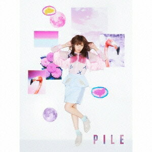 Pile／PILE《初回限定盤A》 (初回限定) 【CD+Blu-ray】