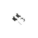 【8/18限定! 楽天会員なら最大P4倍】MINI-Z ハードフロントサスペンションアームセット 2.0 【MZ719H】 (ホビーラジコン)