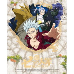 七つの大罪 戒めの復活 4《完全生産限定版》 (初回限定) 【Blu-ray】