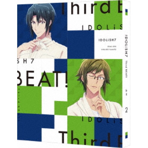 アイドリッシュセブン Third BEAT！ 2《特装限定版》 (初回限定) 【Blu-ray】