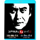 天使と悪魔の美女 江戸川乱歩の「白昼夢」/白い素肌の美女 江戸川乱歩の「盲獣」 【Blu-ray】