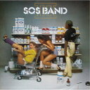 S.O.S.バンド/S.O.S. スリー +3 (初回限定) 【CD】