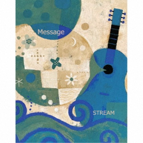 STREAM／Message 【CD】