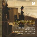 (クラシック)/フォーレ:レクイエム(1888年初演版) 【CD】