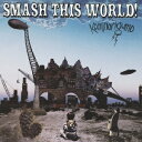 カミナリグモ／SMASH THIS WORLD！ 【CD+DVD】