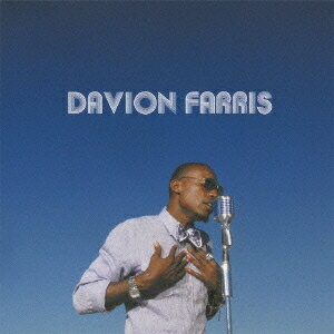 デヴィオン・ファリス／DAVION FARRIS 【CD】