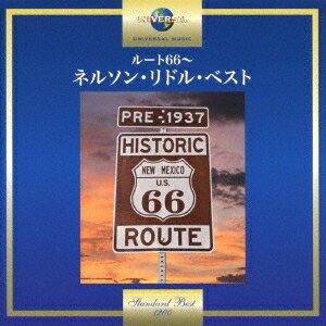 ネルソン・リドル／ルート66〜ネルソン・リドル・ベスト 【CD】