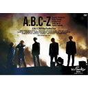 A.B.C-Z／A.B.C-Z 2021 But FanKey Tour《通常盤》 【DVD】