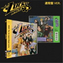 RIIZE/Lucky《通常盤》 (初回限定) 【CD】