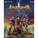ABATHOR限定版 -PS5