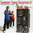 Summer Snow Surprise／We Set Music Free 【CD】