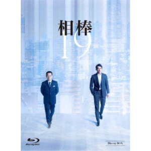 相棒 season 19 Blu-ray BOX 【Blu-ray】