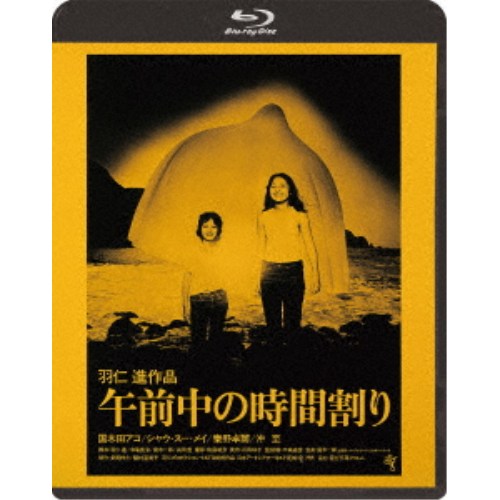 【6/4 20時〜ポイント5倍＆6/5・10は1000円OFFクーポン！】午前中の時間割り 【Blu-ray】