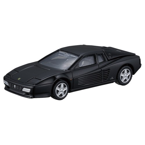 【6/1_ポイント最大5倍 & 6/1〜3_最大2000円OFFクーポン】トミカプレミアム 08 フェラーリ 512 TR (トミカプレミアム発売記念仕様)おもちゃ こども 子供 男の子 ミニカー 車 くるま 6歳