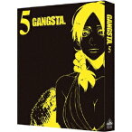 GANGSTA. 5《特装限定版》 (初回限定) 【Blu-ray】