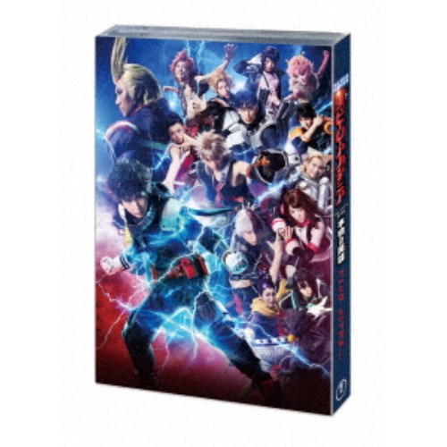 楽天ハピネット・オンライン「僕のヒーローアカデミア」 The Ultra Stage 本物の英雄 PLUS ULTRA ver. 【DVD】