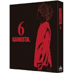 GANGSTA. 6《特装限定版》 (初回限定) 【Blu-ray】