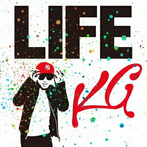 KG／LIFE 【CD】