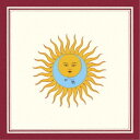 キング・クリムゾン/太陽と戦慄 50 : 50周年記念2SHM-CD+2ブルーレイ・エディション (初回限定) 【CD+Blu-ray】