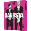 GANGSTA. Blu-ray BOX yBlu-rayz