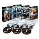 【11/1限定! 最大P6倍 & 最大2000円OFFクーポン!!】X-MEN 4K ULTRA HD トリロジーBOX UltraHD 【Blu-ray】