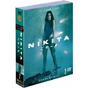 NIKITA/ニキータ <セカンド・シーズン> セット2 【DVD】