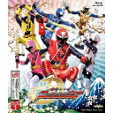 手裏剣戦隊ニンニンジャー Blu-ray COLLECTION 1 【Blu-ray】