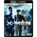 X-MEN UltraHD yBlu-rayz