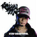 Diggy-MO’／STAY BEAUTIFUL 【CD】