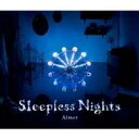 Aimer／Sleepless Nights 【CD】