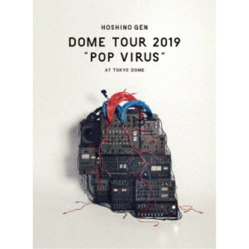星野源／DOME TOUR POP VIRUS at TOKYO DOME (初回限定) 【Blu-ray】のサムネイル