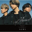 NEWS/音楽 -2nd Movement-《通常盤》 【CD】