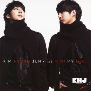 ࡦҥ󥸥1st MINI MY GIRL -Japan Edition- CD