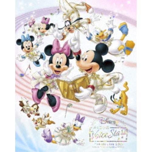 (V.A.)／Disney 声の王子様 Voice Stars Dream Live 2021 (初回限定) 【Blu-ray】