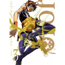 ジョジョの奇妙な冒険 黄金の風 Vol.3 (初回限定)