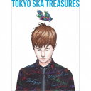 東京スカパラダイスオーケストラ／TOKYO SKA TREASURES 〜ベスト・オブ・東京スカパラダイスオーケストラ〜《CD+Blu-ray盤》 【CD+Blu-ray】