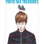 東京スカパラダイスオーケストラ／TOKYO SKA TREASURES 〜ベスト・オブ・東京スカパラダイスオーケストラ〜《CD+Blu-ray盤》 【CD+Blu-ray】