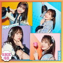 SKE48/心にFlower《通常盤/TYPE-B》 【CD+DVD】