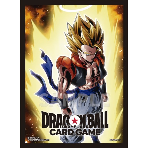 （美品）ドラゴンボールスーパーカード ゴジータ ドラゴンボールスーパーダイバーズ SDVA-003 PR ゴジータ