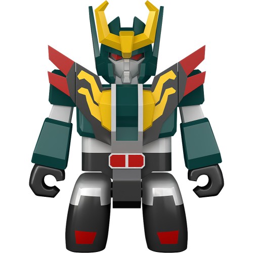 【次回使える2000円OFFクーポン配布中※条件あり】BRICKROID 『伝説の勇者ダ・ガーン』 セブンチェンジャー (塗装済み可動フィギュア)BRICKROID 『伝説の勇者ダ・ガーン』 セブンチェンジャー (塗装済み可動フィギュア)
